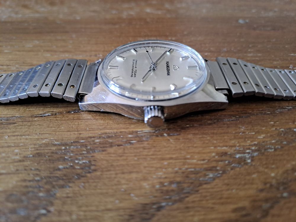 Montre m canique remontage manuel Xiangshan 36mm Kaufen auf