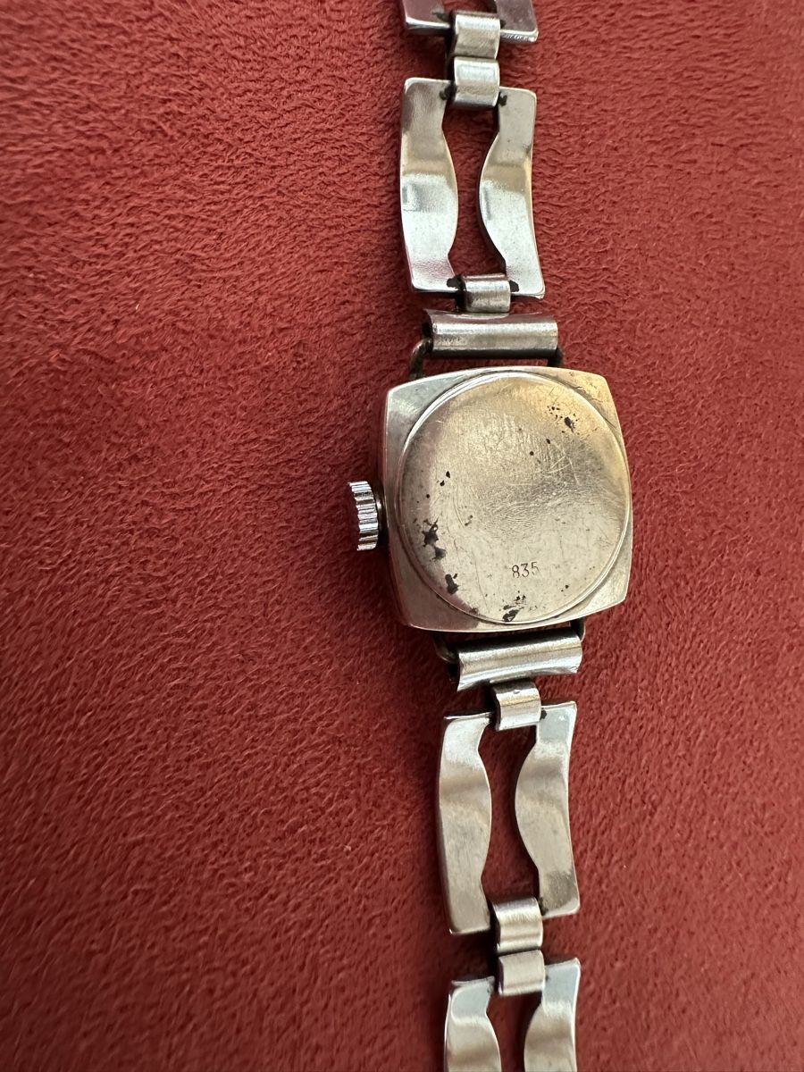 Uhren: Vintage Uhr von Anker – Gebraucht aus Herbriggen von Sehrazade 3