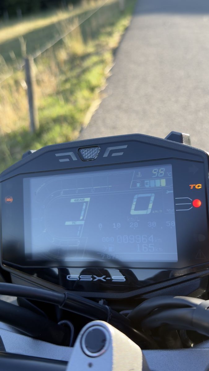 Suzuki Strada: Suzuki GSX-S950 35 kW – Usato da Gossau SG venduto da JonyPT 5