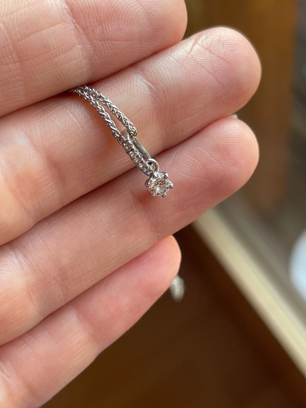 Ciondoli: Diamant Anhänger ohne Kette – Nuovo (secondo la descrizione) da Pieterlen venduto da Ksenia3003 1