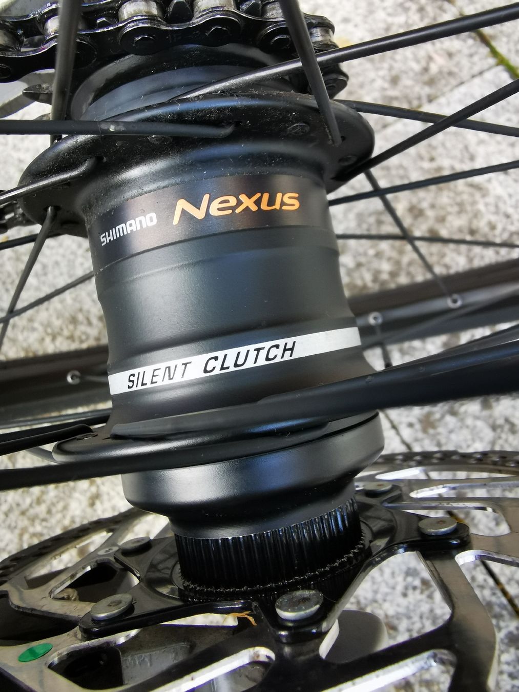 BMC Velos: Velo BMC UC01 Urban challenge – Gebraucht aus Horw von XL1200N 2