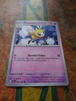 POKEMON  Ribombee   H  TEF EN  076/162   HP70  2024