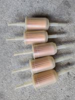 5 Stk. Kraftstofffilter Benzin VW, Audi, neu. 251 201 511 G