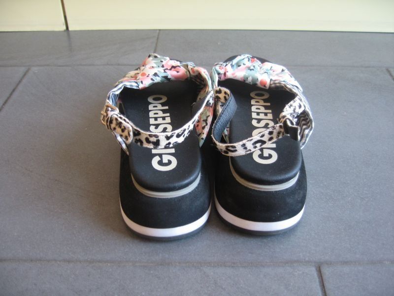 Damenschuhe: Gioseppo belles sandales en taille 38! – Gebraucht aus Champlan von baghera12 2