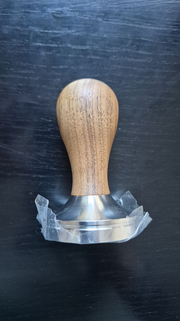 Elettrodomestici da cucina: Kaffee Tamper 58mm – Nuovo (secondo la descrizione) da Bern venduto da raf_87hw