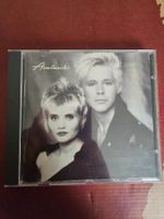 CD - Avalanche – Avalanche (1989)