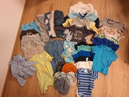 Kleiderpaket Gr. 74/80 für den Sommer