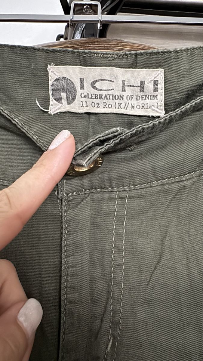 Hosen: Hose vintage – Gebraucht aus Mörigen von TimelessFinds 2