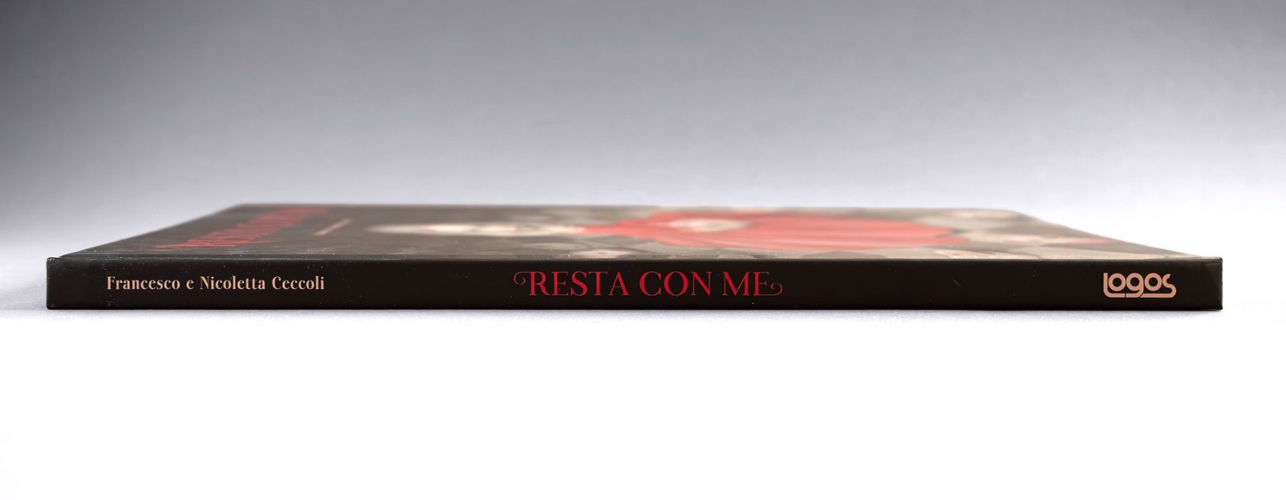 Libri: RESTA CON ME  - NICOLETTA CECCOLI – Nuovo (secondo la descrizione) da St. Gallen venduto da kobayashi-maru 2