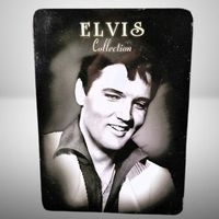 🎥 Elvis Presley – 8 DVD Kultbox in Metal-Edition 💿🔥