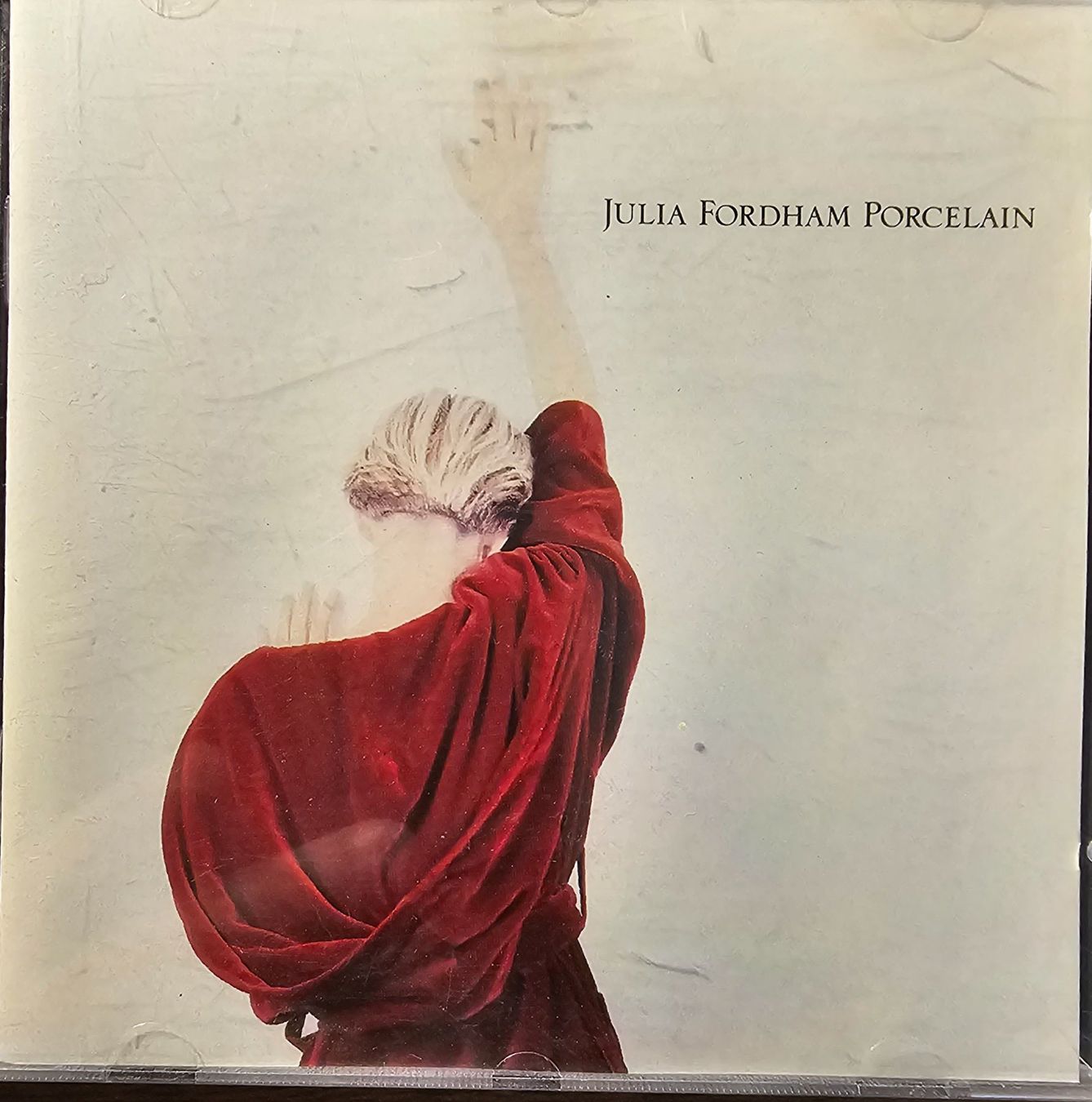 CDs: Julia Fordham – Porcelain – Gebraucht aus Wahlen b. Laufen von Cg10