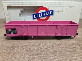 Liliput 244 51 Güterwagen SBB H0
