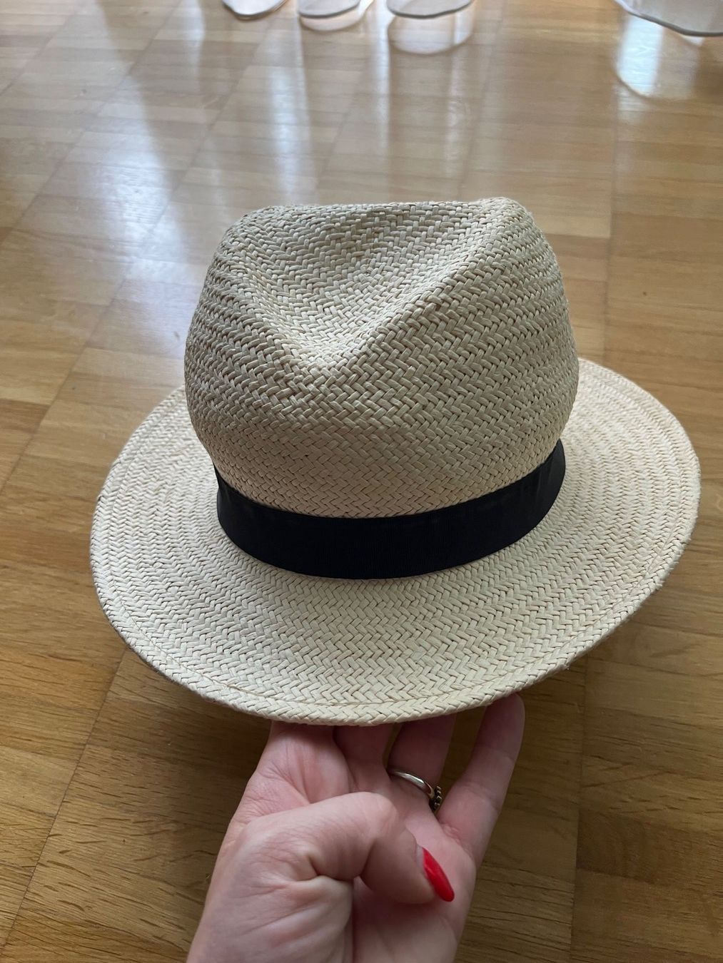 H&M Hüte, Mützen & Caps: Sonnenhut Damen H&M Gr. M – Gebraucht aus Jona von Good_luck1_ 2