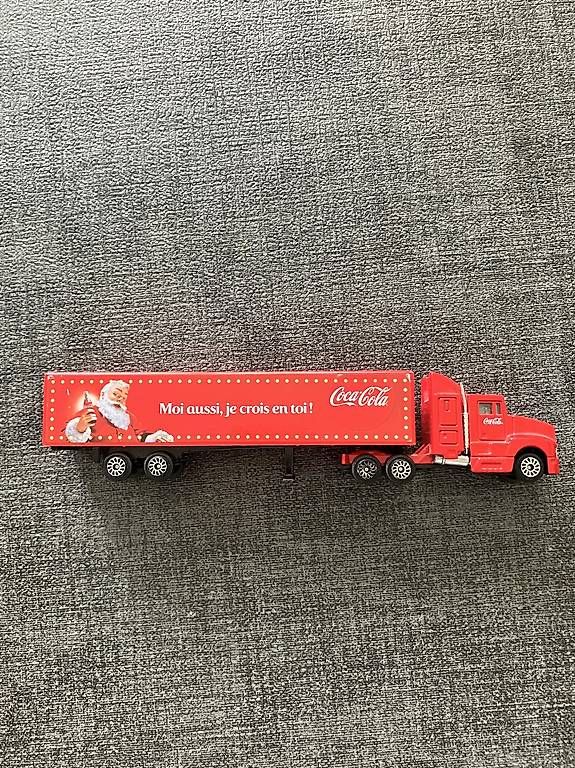 Modellautos: Coca Cola Truck – Gebraucht aus Hettlingen von MissZotti 1