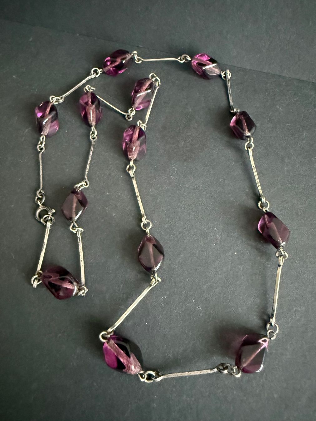 Catenine: Vintage Silber Kette 800 – Usato da Spiegel b. Bern venduto da Rogger72 4