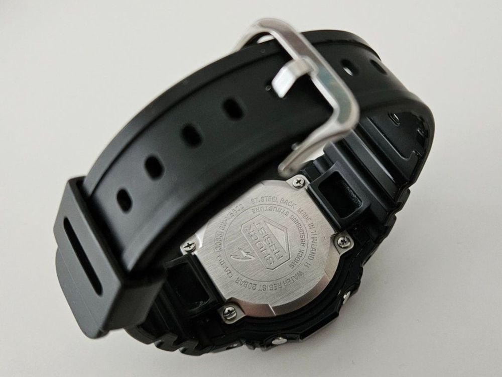Casio G-Shock GW-M5600 Multiband Solar (3063) | Acheter sur Ricardo