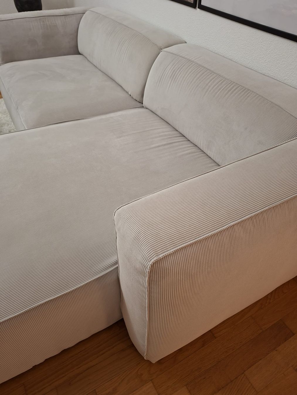 Micasa Divani: MICASA Ecksofa SOULA hellgrau – Nuovo (secondo la descrizione) da Oftringen venduto da Aba.Max17 2
