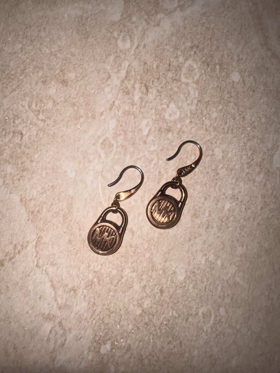 Michael Kors Orecchini pendenti & Orecchini a lobo: Michael Kors Ohrringe von Christ – Nuovo (secondo la descrizione) da Netstal venduto da Djukaxgajic01 1