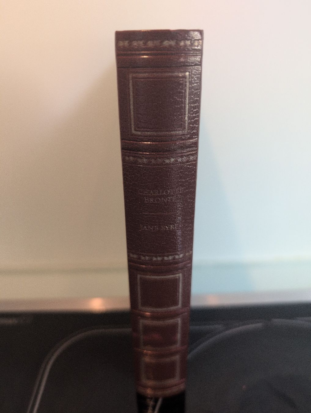 Libri: Jane Eyre - Charlotte Brontë - Édition de Collection! – Usato da Lignières venduto da Sulyvan