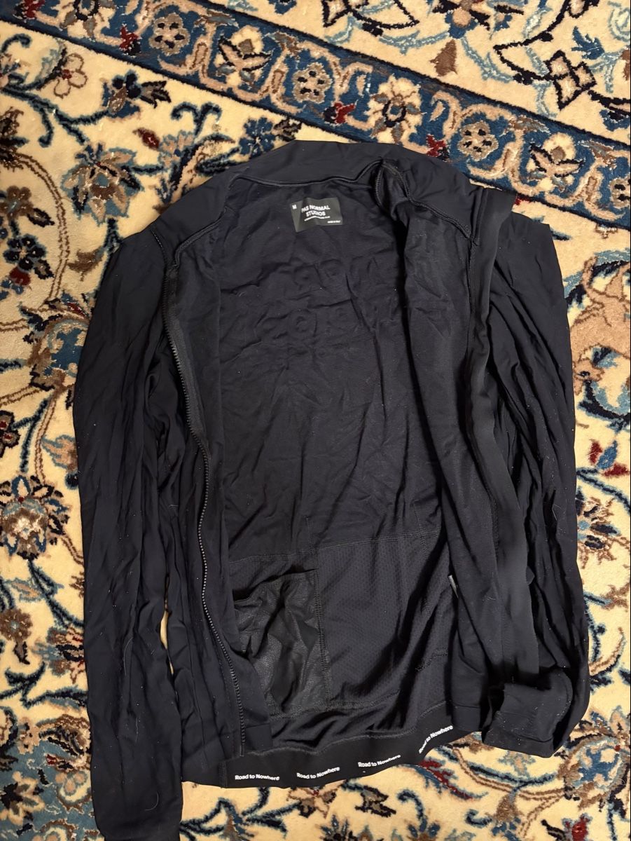 Pas Normal Studios Canottiere & Pantaloni: Pas Normal Studios M Long sleeve Jeraey – Nuovo (secondo la descrizione) da Zürich venduto da von_sj9s 7