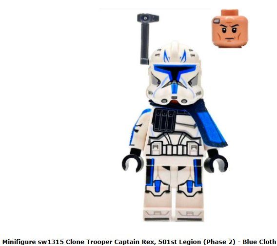 Lego Giocattoli: LEGO Star Wars – Nuovo (secondo la descrizione) da Aarau venduto da Gundels_Bude
