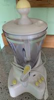 FIF Standmixer mit Zapfhahn weiss gebrauchter Zustand