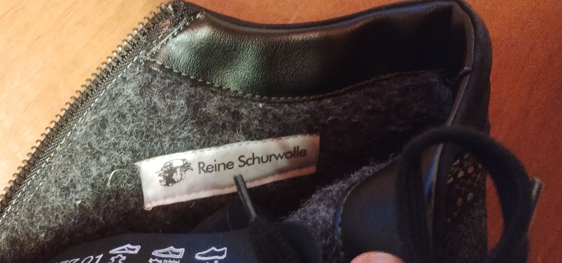 Chaussures femmes: Solidus  Stfelette Grösse 38 (4,5) neu – Neuf (Voir description) à Schiers par bak007 4