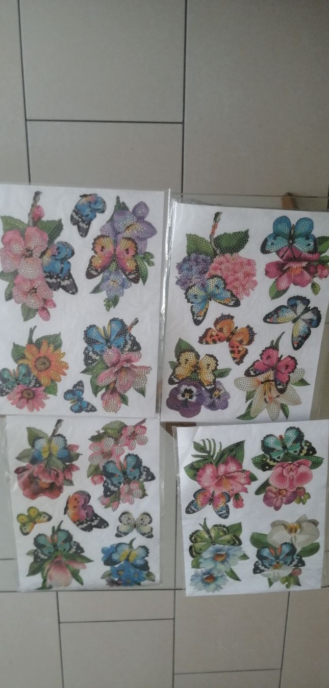 Kit bricolage: Diamond painting divers Lot no 1 – Nuovo e nell'imballaggio originale da Thierrens venduto da Leg_Fabth 3