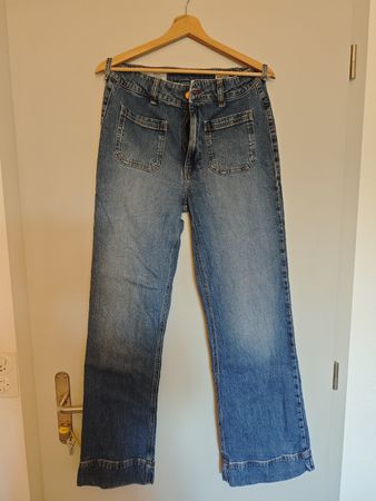 Jeans Riverisland Wideleg