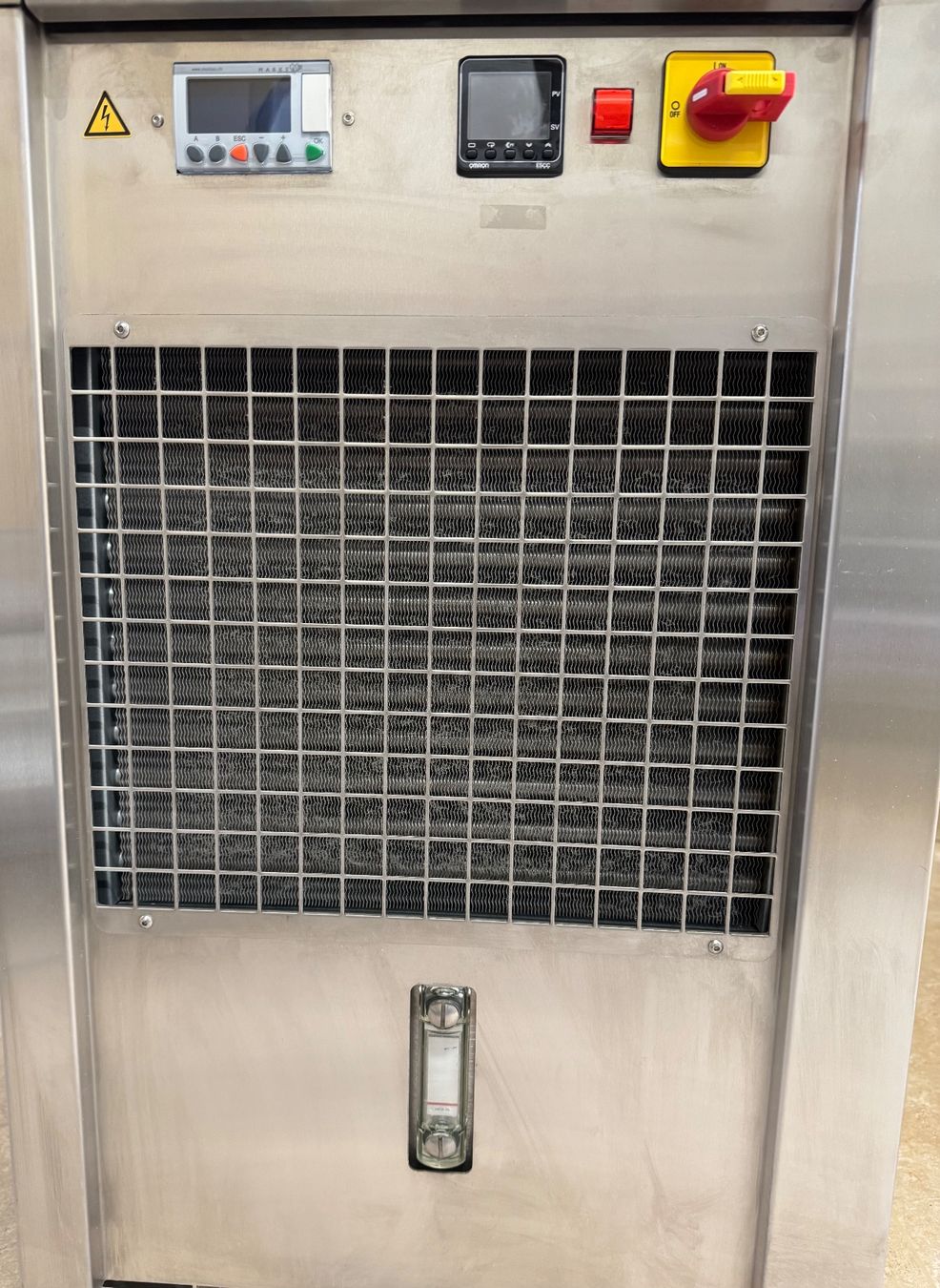 Tutte le macchine: Marksa Chiller CSW150 – Nuovo (secondo la descrizione) da Morges venduto da Swissvacuum