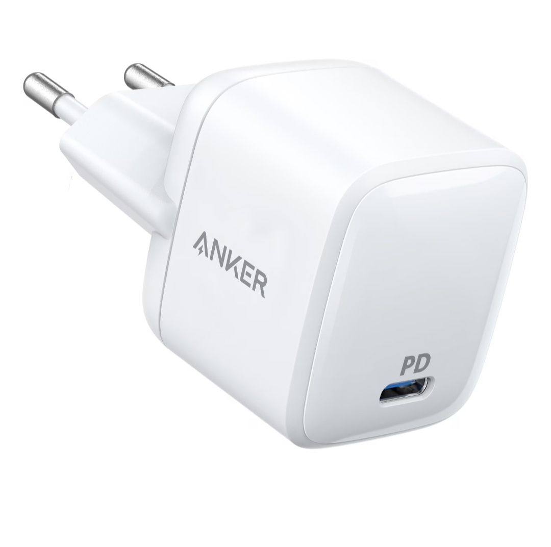 Ladegeräte: Anker Powerport Atom PD 30W – Gebraucht aus Brügg BE von greyscale24