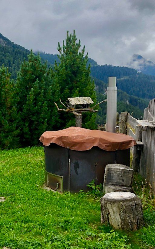 Whirlpool: Hotpot / Badetopf – Gebraucht aus Arlesheim von Freude_mit_Herz 1