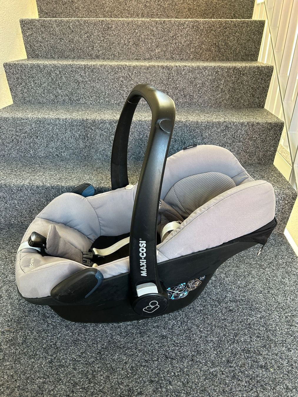Maxi-Cosi Marsupi portabebè: Maxi Cosi Pebble – Usato da Nidau venduto da kup_rl85