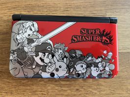 Nintendo 3DS XL SUPER SMASH BROS Édition