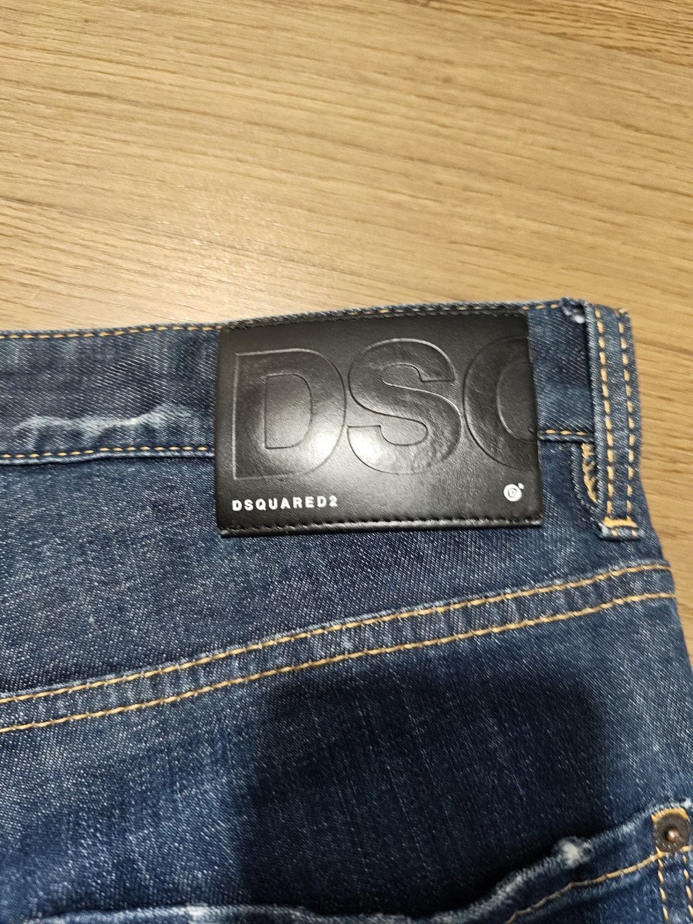 Dsquared2 Jeans: Dsquared2 Cool Guy Jeans Gr. 48 Skinny  – Usato da Seon venduto da chf_g29b 8
