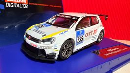 VW Golf24 WEISS «24h Nürburgring 2011, No.235» DIGITAL 132