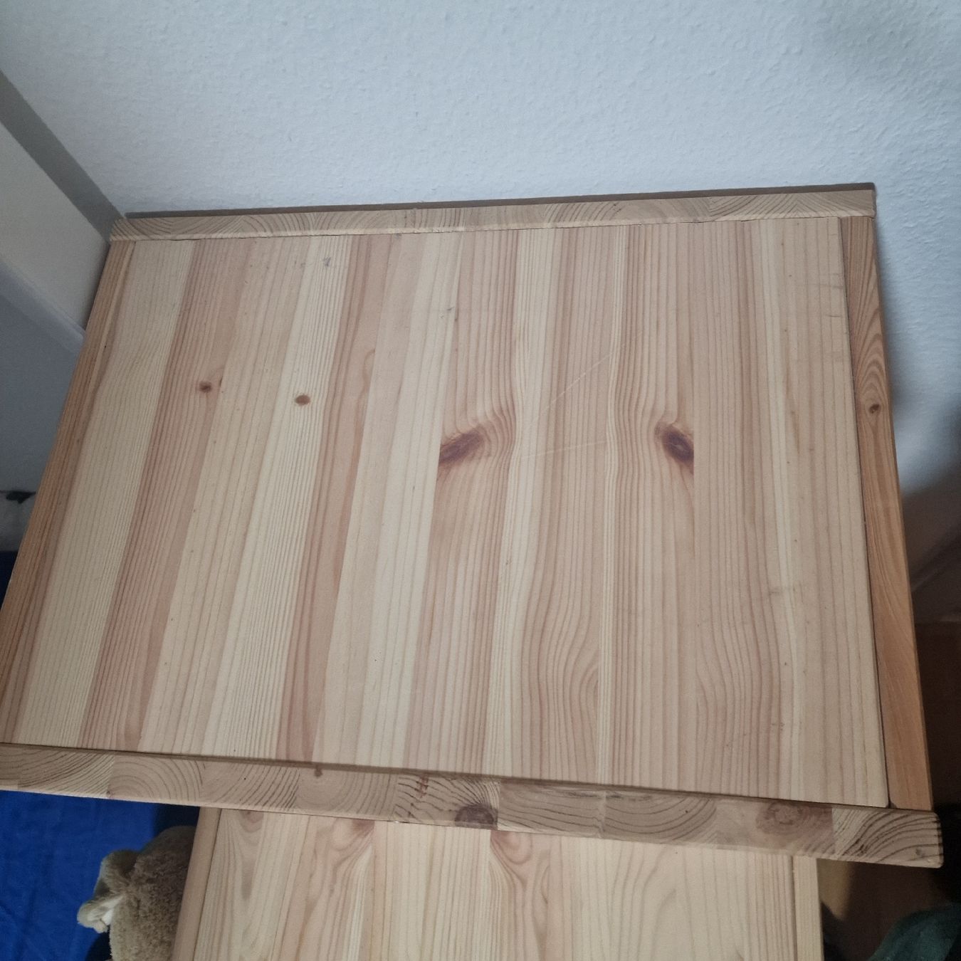 Ikea Regale: IKEA Trofast storage unit - solid pine wood – Gebraucht aus Muri AG von MrsRami 3