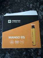 FREETON Einweg Vape Mango Eis 2500 Züge (6 Stk.) (57)