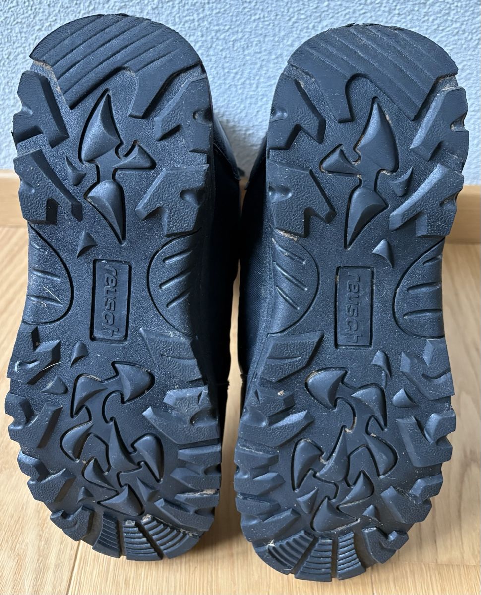 Reusch Herrenschuhe: reusch Softshell Stiefel Gr. 43 – Gebraucht aus Eglisau von SN_BEX 4