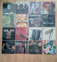 96 x VINYL LP´s - ROCK /HARD ROCK und mehr....
