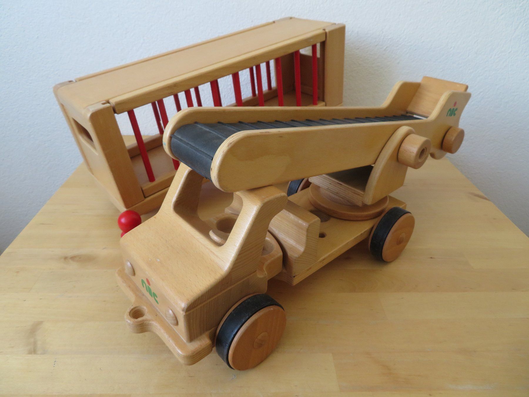 Jouets: NIC "Holz LKW" – D'occasion à Zürich par piroma 7