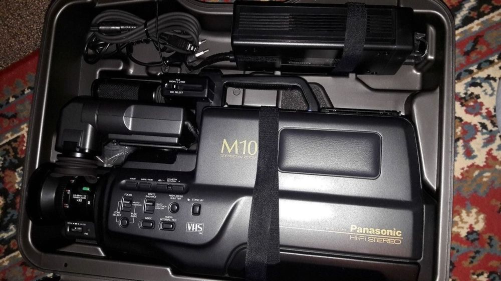 PANASONIC M10 MIT ORIGINALER BOX NEU!!! Kaufen auf Ricardo