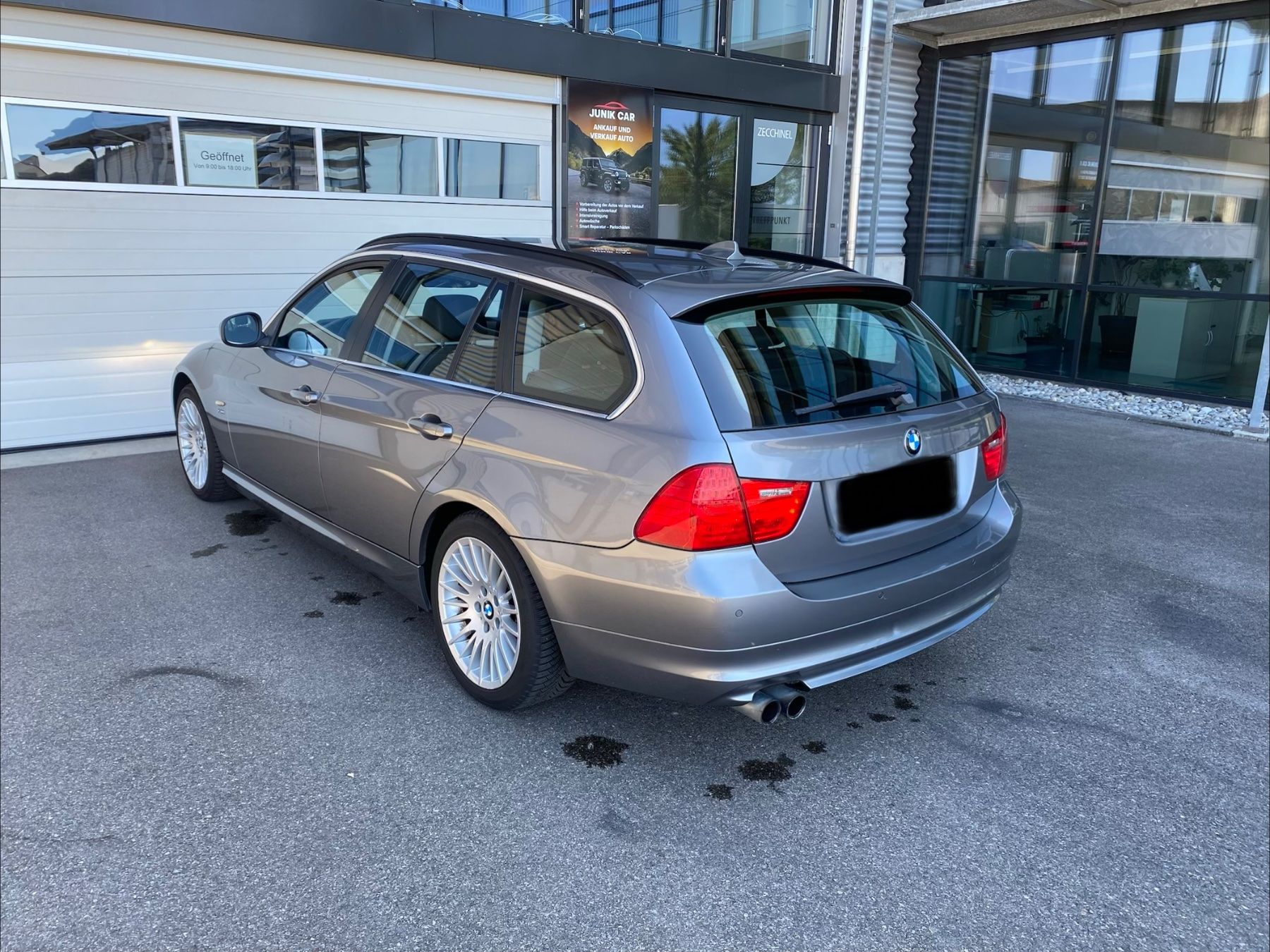 BMW Automobili: BMW 325i xDrive – Usato da Kreuzlingen venduto da ado_cpd6 2
