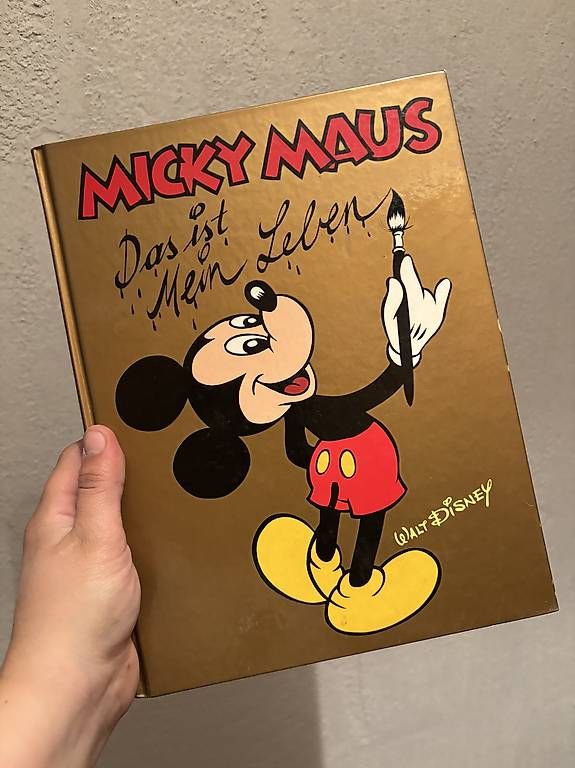 Fumetti: Mickey Maus und Donald Duck Buch – Usato da Untervaz venduto da Calimera1997
