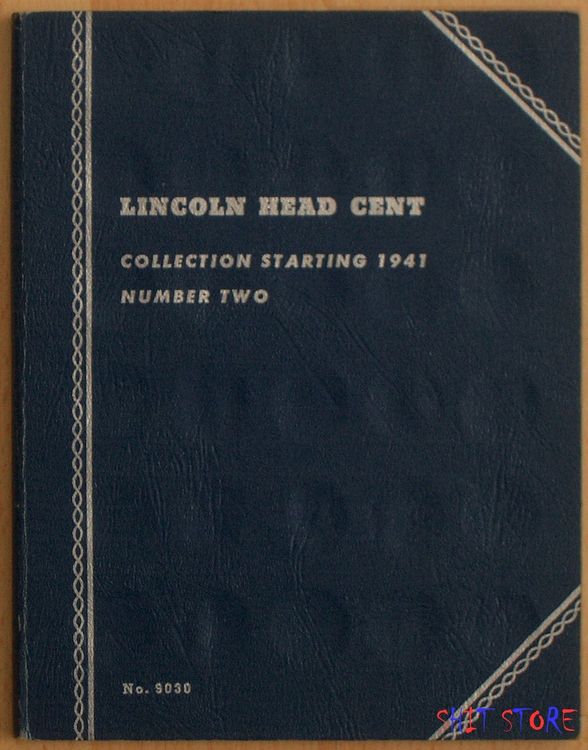 LINCOLN HEAD CENT COLLECTION STARTING 1941 | Kaufen auf Ricardo