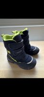 Superfit Winterstiefel Gr. 25, Warm und Wasserdicht!