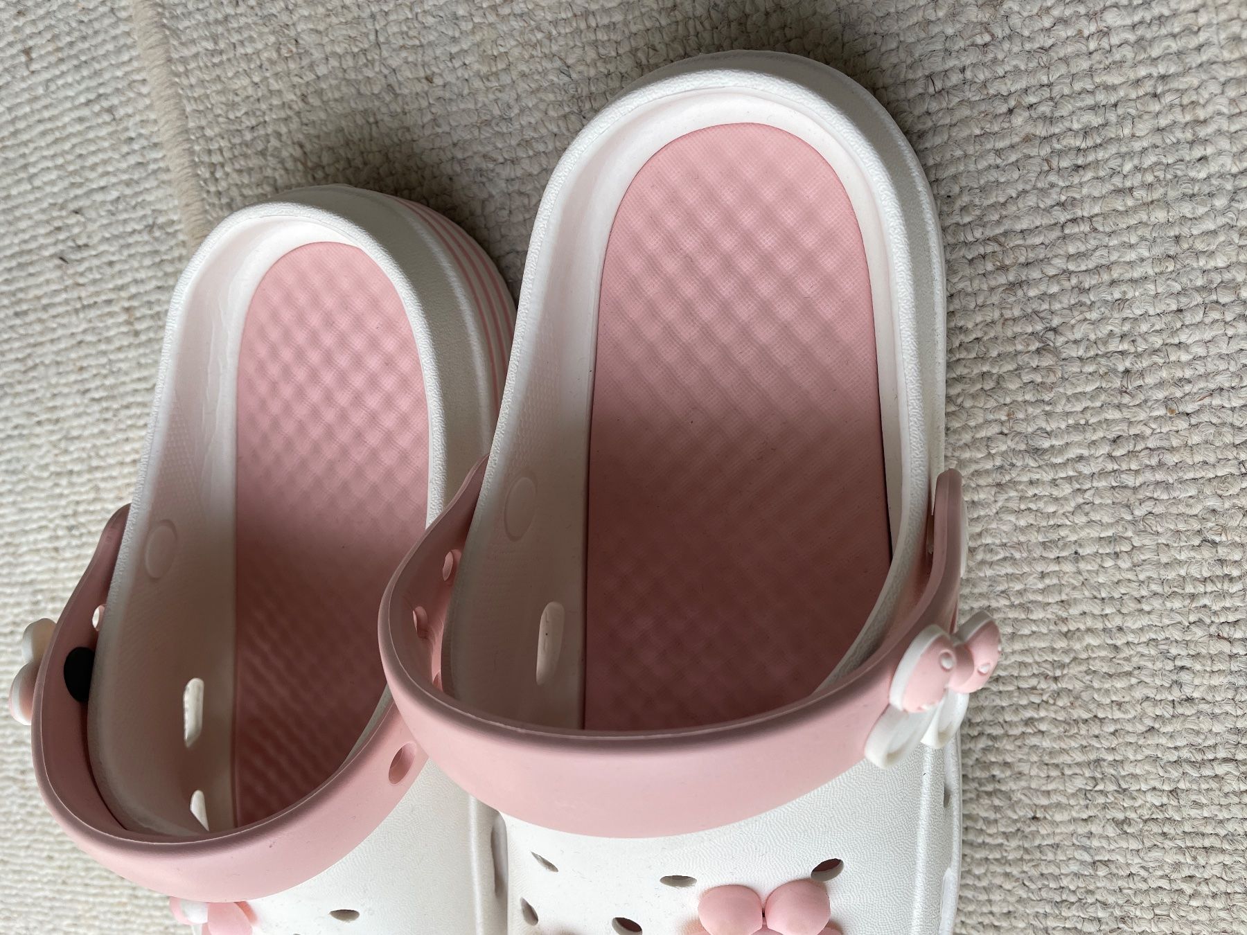 Scarpe da donna: Neue Clogs HEYUN weiss 40 – Usato da Zürich venduto da Pamuk04 5