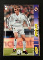 2004-05 PANINI SPORTS MEGACRACKS BORJA