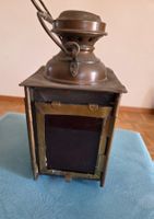 Antike Laterne 1910 L. Dorvaux