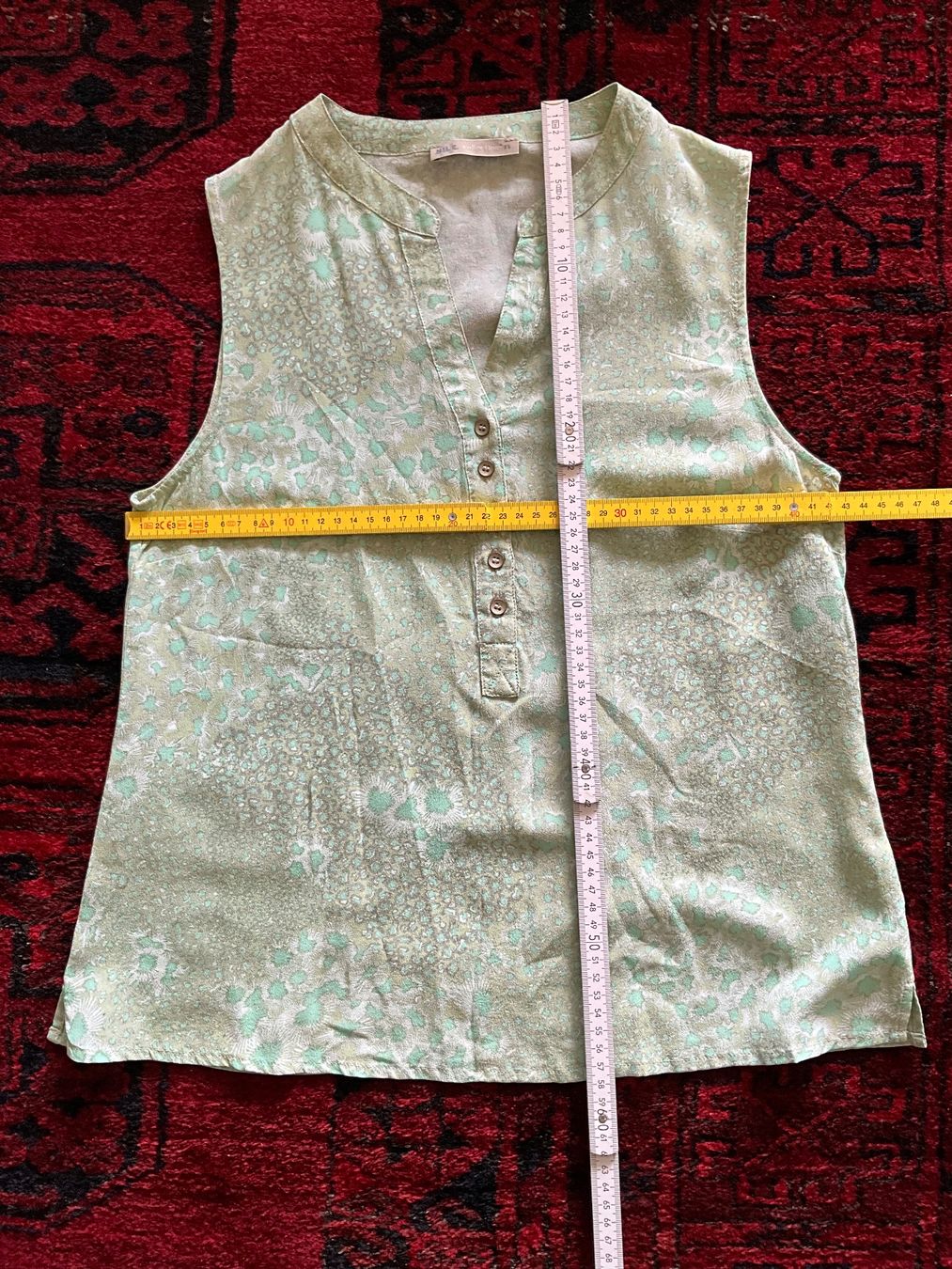 Nile Tops: Top NILE 100% Seide Gr. XS – Neu (gemäss Beschreibung) aus Muri b. Bern von SmuriS 2